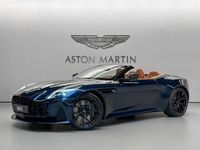 Neu Aston Martin DB12 680 PS (500 kW) 2025 Blau Cabrio