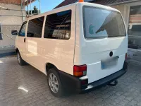 Używany VW Transporter 102 KM (75 kW) 2003 Biały Van
