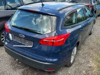 Usata Ford Focus Trend 95 CV (69 kW) 2015 Blu Station wagon