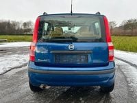 Gebraucht Fiat Panda Dynamic 60 PS (44 kW) 2004 Blau Kleinwagen