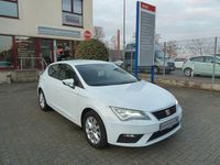Gebraucht Seat Leon Style 116 PS (85 kW) 2020 Weiß Limousine