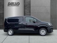 Gebraucht Citroën Berlingo 131 PS (96 kW) 2025 Schwarz Van / Kleinbus