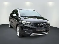 Gebraucht Opel Crossland X Innovation 131 PS (96 kW) 2019 Onyx schwarz (metallic) SUV