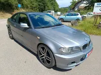 Gebraucht BMW 330 M Sport 231 PS (169 kW) 2003 Grau Coupé
