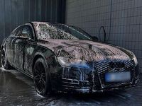 Gebraucht Audi A7 S-Line 245 PS (180 kW) 2011 Schwarz Kleinwagen