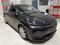 Gebraucht Opel Corsa Edition 101 PS (74 kW) 2021 Schwarz Kleinwagen
