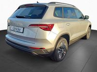 Neu Skoda Karoq Tour 150 PS (110 kW) 2025 Brilliantsilber metallic SUV