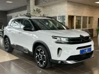 Gebraucht Citroën C5 Aircross Shine 131 PS (96 kW) 2023 Weiß SUV
