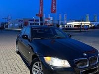 Gebraucht BMW 325 218 PS (160 kW) 2009 Schwarz Limousine