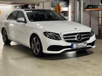Gebraucht Mercedes E200 Avantgarde 150 PS (110 kW) 2018 Polarweiss Limousine