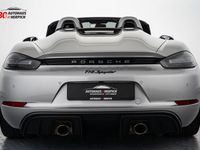 gebraucht Porsche Boxster Spyder 6G LED Sportschale BOSE Approved