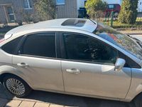 Używany Ford Focus 136 KM (100 kW) 2010 Srebrny Sedan/Limuzyna