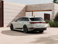 Neu Audi A6 e-tron 314 kW (428 PS) 2026 Siambeige metallic Kombi