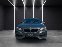 Gebraucht BMW 218 Performance 150 PS (110 kW) 2015 Grau Cabrio
