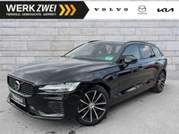 Gebraucht Volvo V60 Plus 398 PS (292 kW) 2022 Schwarz Kombi
