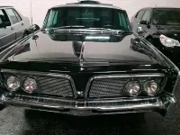 Gebraucht Chrysler Imperial 349 PS (256 kW) 1964 Schwarz Coupé