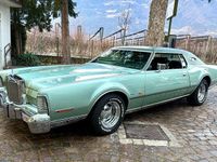 Gebraucht Lincoln Continental 209 PS (153 kW) 1973 Grün