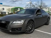Gebraucht Audi A7 Design 245 PS (180 kW) 2010 Beige Kleinwagen