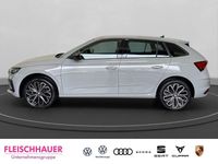 Neu Skoda Scala 150 PS (110 kW) 2026 Grau Kleinwagen