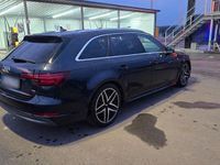 Gebraucht Audi A4 Design 218 PS (160 kW) 2018 Kombi