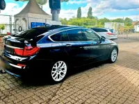 Gebraucht BMW 535 Gran Turismo 299 PS (219 kW) 2012 Schwarz Coupé