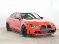 Gebraucht BMW M3 Competition Edition 530 PS (389 kW) 2024 Schwarz Limousine