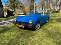 Gebraucht MG Midget 68 PS (50 kW) 1978 Blau Cabrio