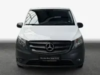 Gebraucht Mercedes Vito 163 PS (119 kW) 2023 Weiß Van
