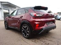 Gebraucht Ford Puma 125 PS (91 kW) 2023 Rot SUV