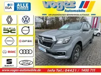 Neu DFSK Rich 6 163 PS (119 kW) 2026 Grau metallic Pickup