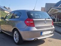 Gebraucht BMW 116 116 PS (85 kW) 2010 Schwarz Kleinwagen
