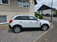 Gebraucht Opel Antara Cosmo 167 PS (122 kW) 2012 Weiß SUV
