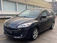 Gebraucht Mazda 5 150 PS (110 kW) 2011 Schwarz Van / Kleinbus