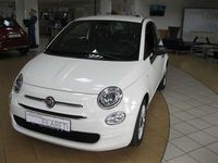 Gebraucht Fiat 500 69 PS (50 kW) 2023 Weiß Kleinwagen