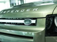 Gebraucht Land Rover Defender S 241 PS (177 kW) 2020 Grün SUV