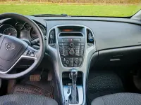 Gebraucht Opel Astra 140 PS (102 kW) 2013 Silber Kleinwagen