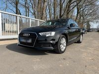 Gebraucht Audi A3 115 PS (84 kW) 2017 Schwarz Limousine