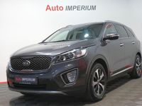 Gebraucht Kia Sorento Spirit 200 PS (147 kW) 2016 (abt) graphit met SUV
