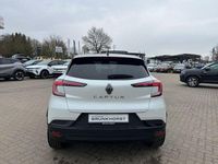 Neu Renault Captur Techno 2026 Weiss SUV