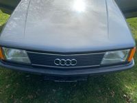 gebraucht Audi 100 C3 2.3l 5 Zylinder