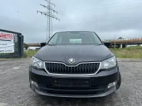 Gebraucht Skoda Fabia 95 PS (69 kW) 2018 Schwarz Kombi