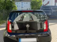 Gebraucht Skoda Citigo Elegance 60 PS (44 kW) 2014 Schwarz Kleinwagen