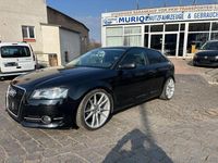 Gebraucht Audi A3 Attraction 105 PS (77 kW) 2012 Schwarz Kleinwagen