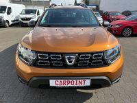 Gebraucht Dacia Duster Comfort 131 PS (96 kW) 2019 Orange SUV