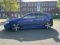 Gebraucht VW Golf VII R 300 PS (220 kW) 2015 Limousine