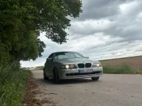 Używany BMW 520 170 KM (125 kW) 2001 Srebrny Sedan/Limuzyna
