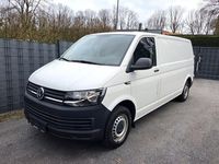 Używany VW Transporter 150 KM (110 kW) 2018 Biały Van