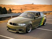 Gebraucht BMW 135 Coupé Performance 306 PS (225 kW) 2008 Grün Coupé