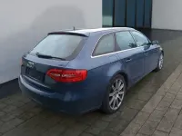 Gebraucht Audi A4 S-Line 190 PS (139 kW) 2015 Utopiablau Kombi