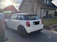 Gebraucht Mini ONE 102 PS (75 kW) 2016 Weiß Kleinwagen